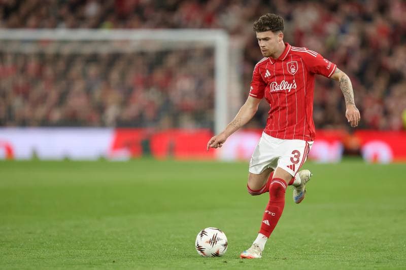Football. UEFA Europa League. Nottingham Forest - FC Porto. 16.04.2026