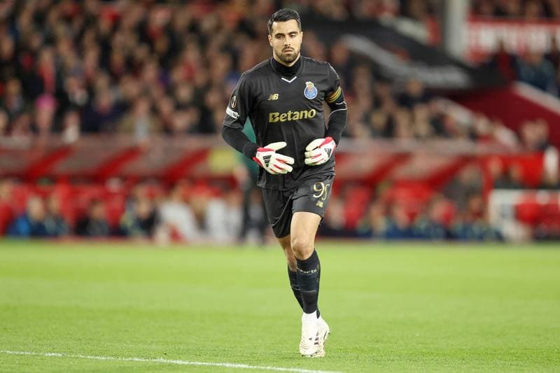 Football. UEFA Europa League. Nottingham Forest - FC Porto. 16.04.2026