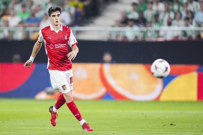 Football. UEFA Europa League. Real Betis - SC Braga. 16.04.2026