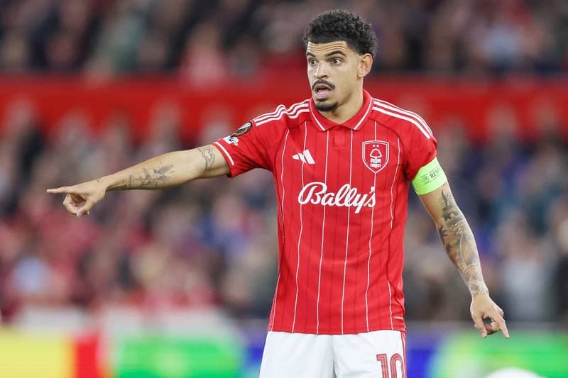 Football. UEFA Europa League. Nottingham Forest - FC Porto. 16.04.2026