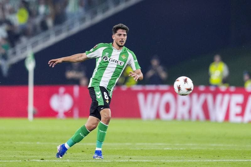 Football. UEFA Europa League. Real Betis - SC Braga. 16.04.2026