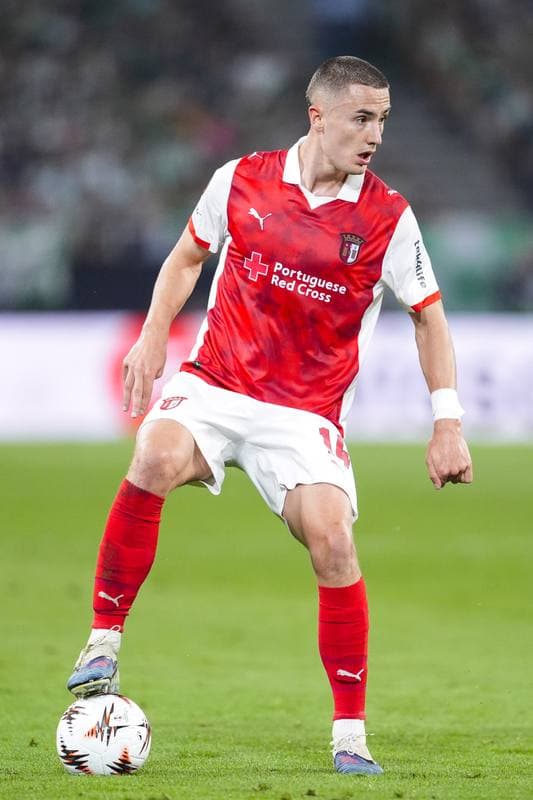 Football. UEFA Europa League. Real Betis - SC Braga. 16.04.2026
