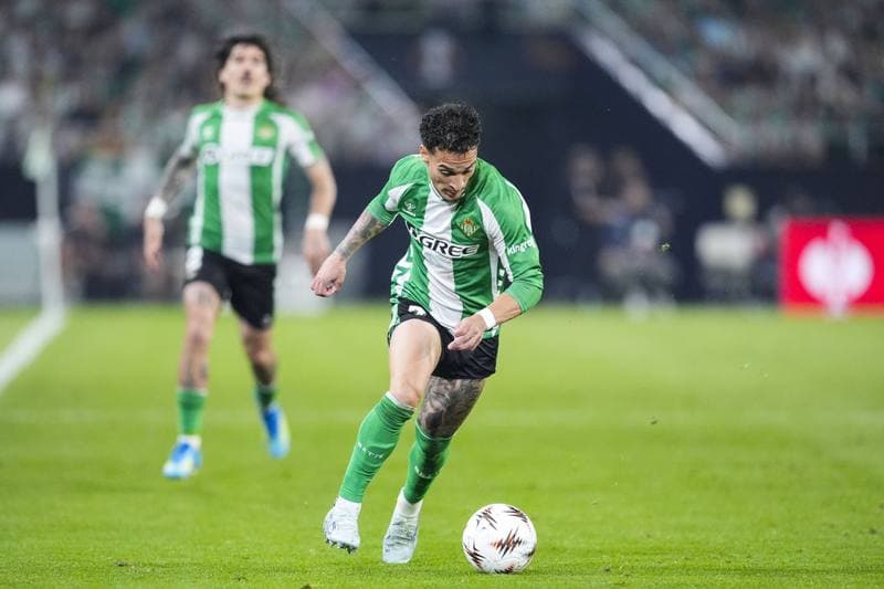 Football. UEFA Europa League. Real Betis - SC Braga. 16.04.2026