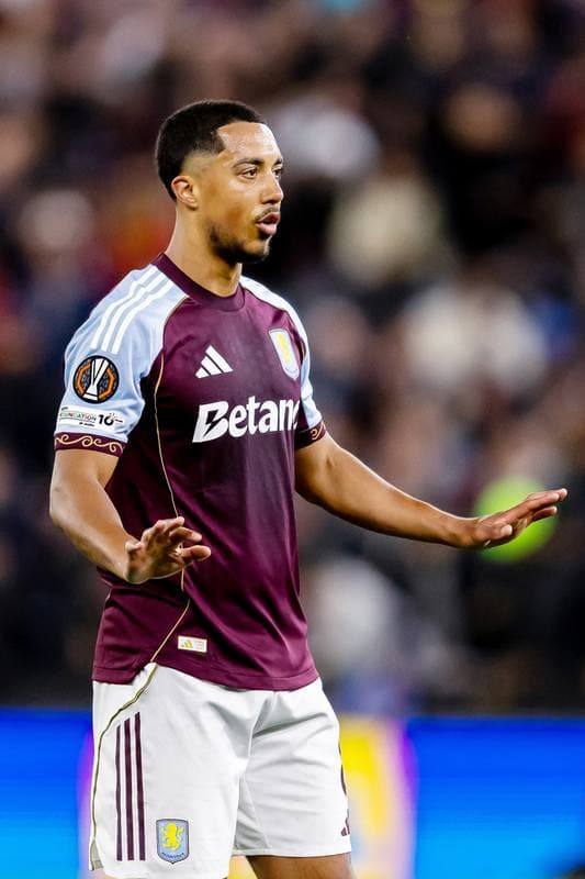 Football. UEFA Europa League. Aston Villa - Bologna. 16.04.2026