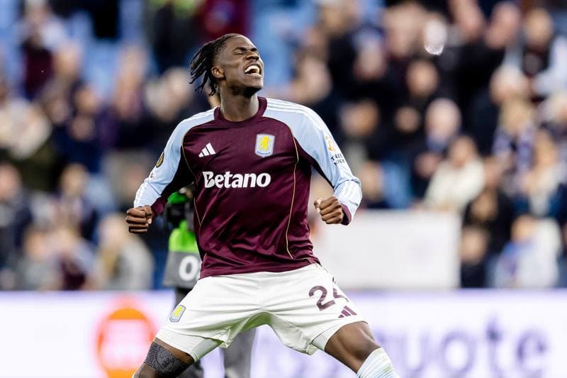 Football. UEFA Europa League. Aston Villa - Bologna. 16.04.2026