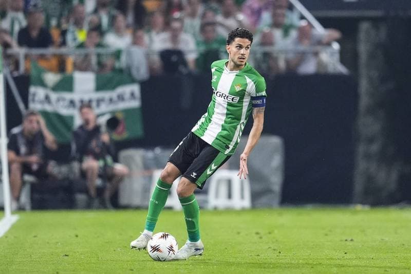Football. UEFA Europa League. Real Betis - SC Braga. 16.04.2026