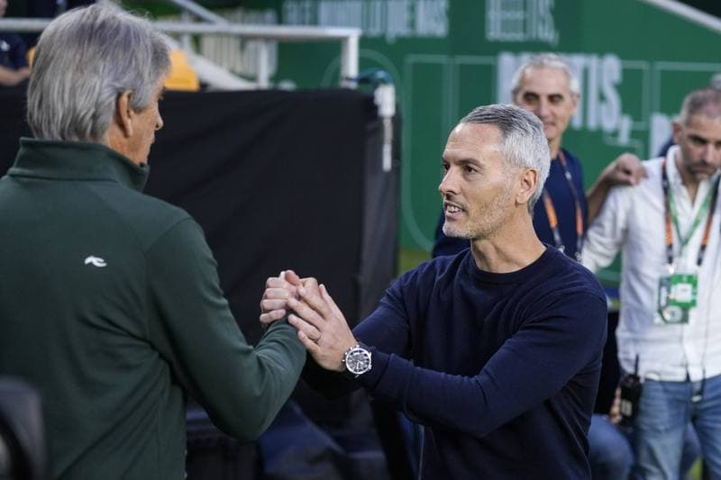 Football. UEFA Europa League. Real Betis - SC Braga. 16.04.2026
