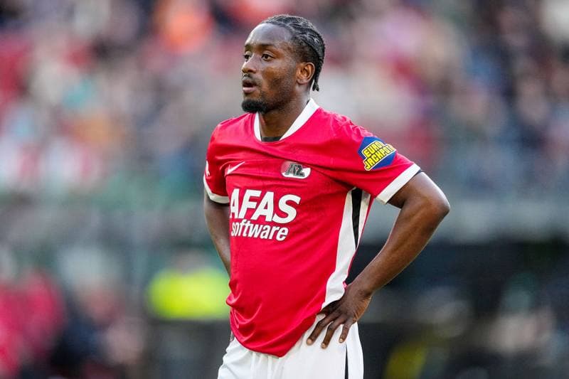 Football. UEFA Conference League. AZ Alkmaar - Shakhtar Donetsk. 16.04.2026