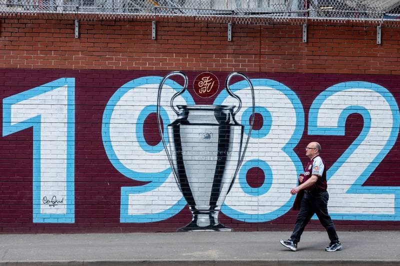 Football. UEFA Europa League. Aston Villa - Bologna. 16.04.2026