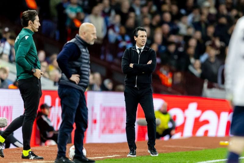 Football. UEFA Europa League. Aston Villa - Bologna. 16.04.2026