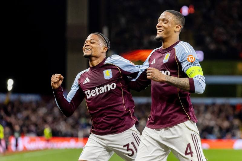 Football. UEFA Europa League. Aston Villa - Bologna. 16.04.2026