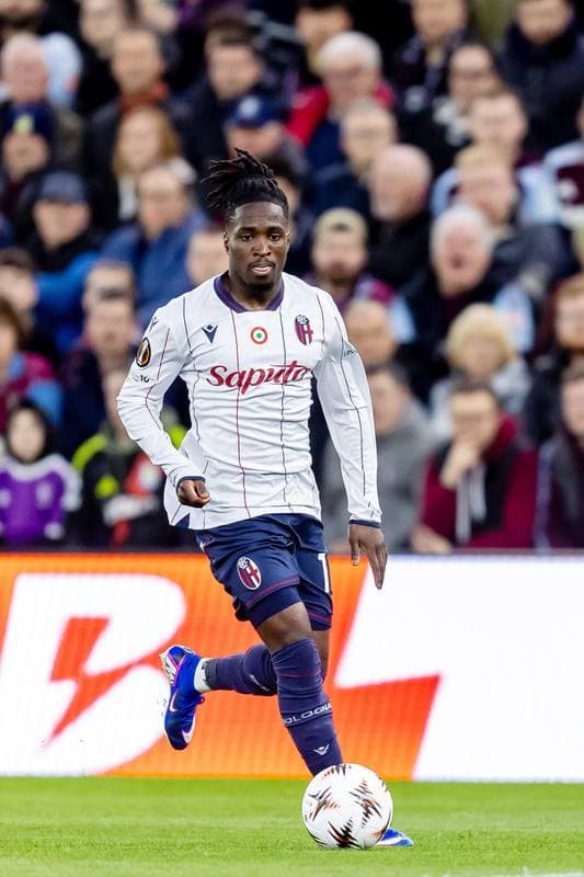 Football. UEFA Europa League. Aston Villa - Bologna. 16.04.2026