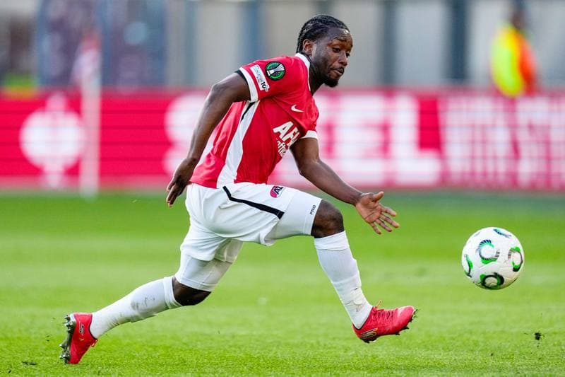 Football. UEFA Conference League. AZ Alkmaar - Shakhtar Donetsk. 16.04.2026