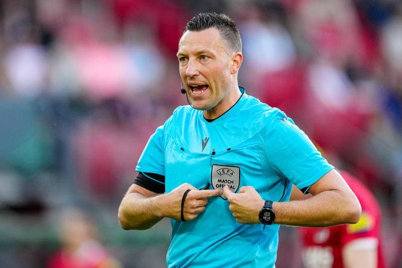 Football. UEFA Conference League. AZ Alkmaar - Shakhtar Donetsk. 16.04.2026