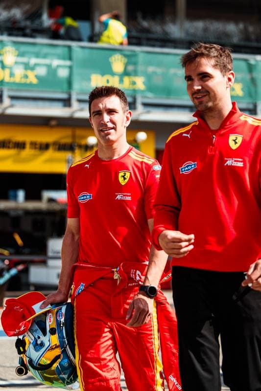 Motorsport. FIA WEC. 6 Hours of Imola. 17.04.2026