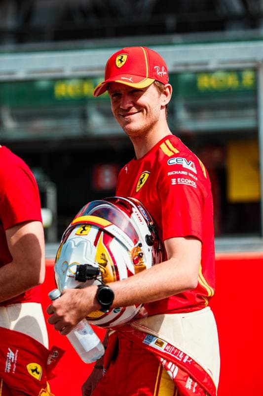 Motorsport. FIA WEC. 6 Hours of Imola. 17.04.2026