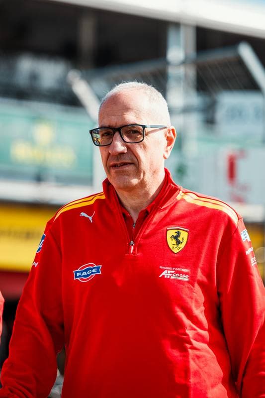 Motorsport. FIA WEC. 6 Hours of Imola. 17.04.2026