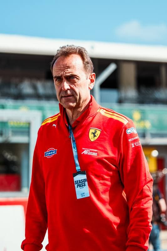 Motorsport. FIA WEC. 6 Hours of Imola. 17.04.2026