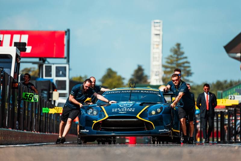 Motorsport. FIA WEC. 6 Hours of Imola. 17.04.2026