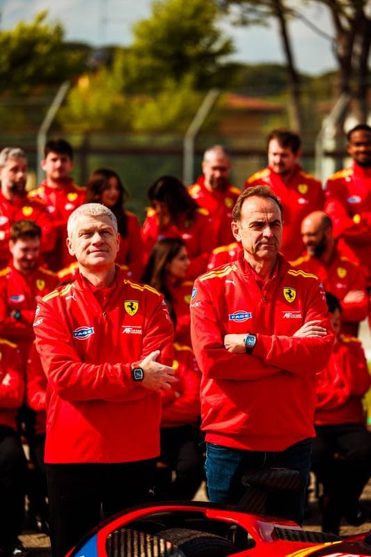 Motorsport. FIA WEC. 6 Hours of Imola. 17.04.2026