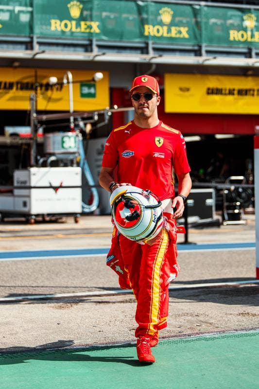 Motorsport. FIA WEC. 6 Hours of Imola. 17.04.2026
