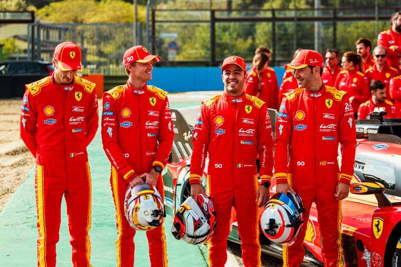 Motorsport. FIA WEC. 6 Hours of Imola. 17.04.2026