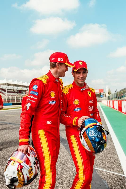 Motorsport. FIA WEC. 6 Hours of Imola. 17.04.2026