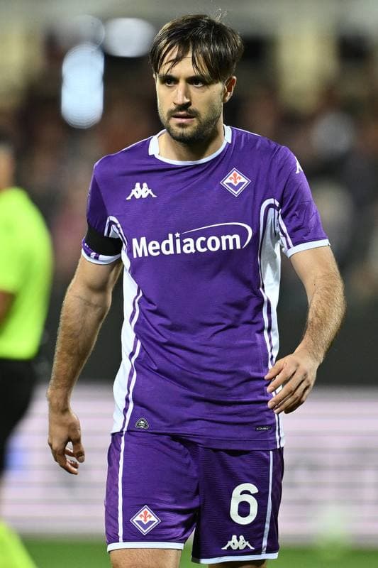 Football. UEFA Conference League. ACF Fiorentina - Crystal Palace FC. 16.04.2026