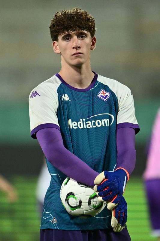 Football. UEFA Conference League. ACF Fiorentina - Crystal Palace FC. 16.04.2026