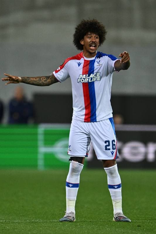 Football. UEFA Conference League. ACF Fiorentina - Crystal Palace FC. 16.04.2026