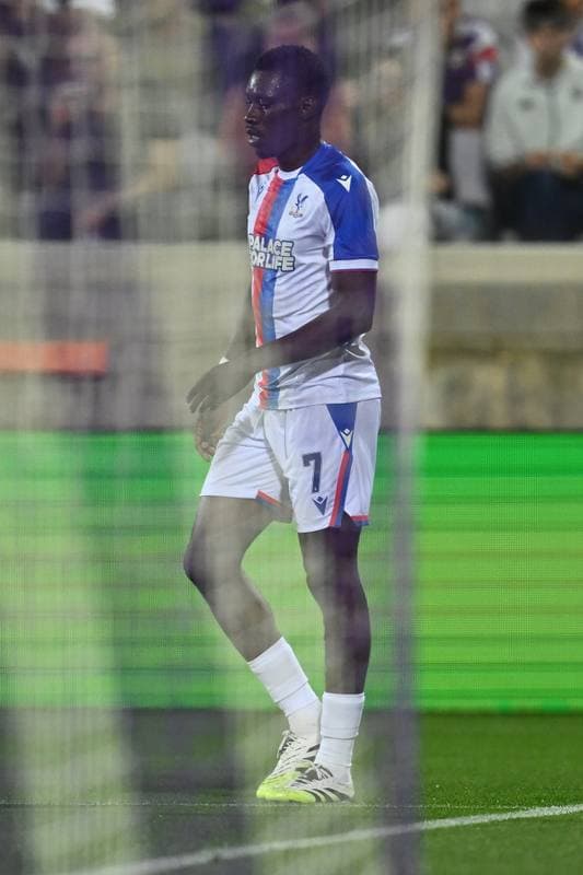 Football. UEFA Conference League. ACF Fiorentina - Crystal Palace FC. 16.04.2026