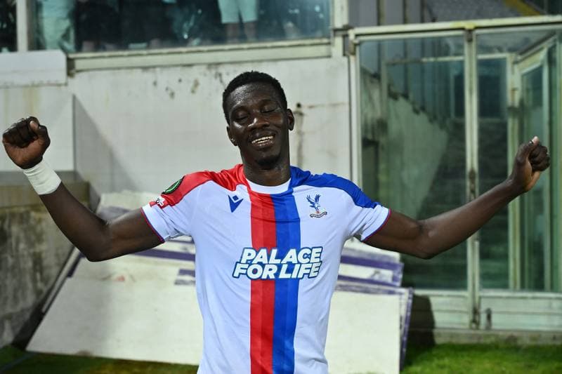 Football. UEFA Conference League. ACF Fiorentina - Crystal Palace FC. 16.04.2026