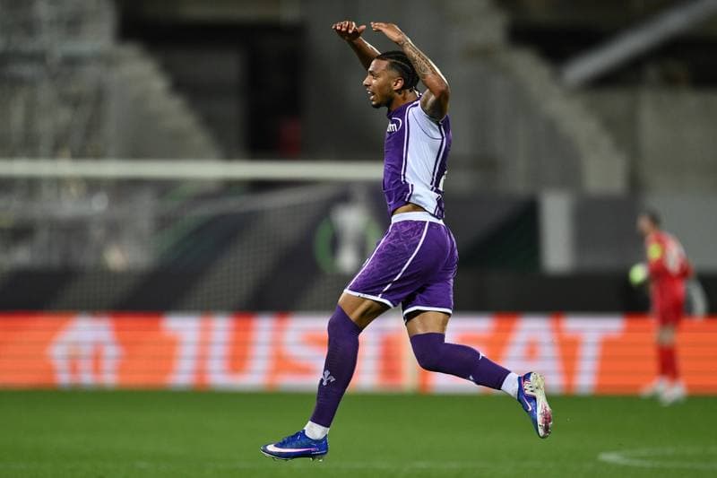 Football. UEFA Conference League. ACF Fiorentina - Crystal Palace FC. 16.04.2026