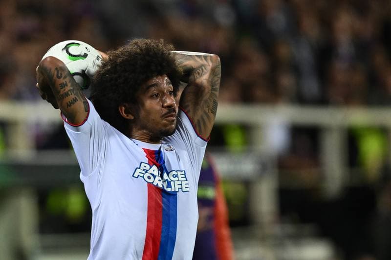 Football. UEFA Conference League. ACF Fiorentina - Crystal Palace FC. 16.04.2026