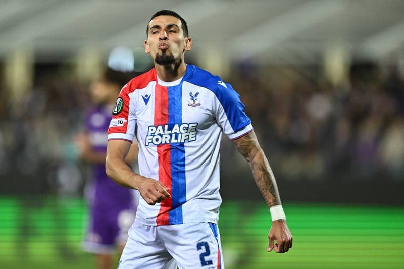 Football. UEFA Conference League. ACF Fiorentina - Crystal Palace FC. 16.04.2026