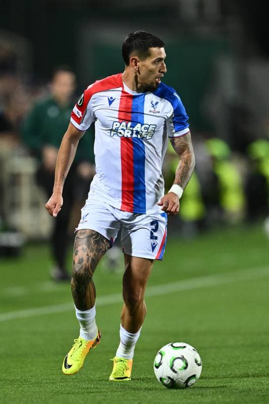 Football. UEFA Conference League. ACF Fiorentina - Crystal Palace FC. 16.04.2026