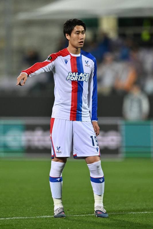 Football. UEFA Conference League. ACF Fiorentina - Crystal Palace FC. 16.04.2026
