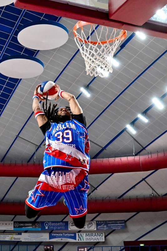 Basketball. Harlem Globetrotters. Event. 15.04.2026