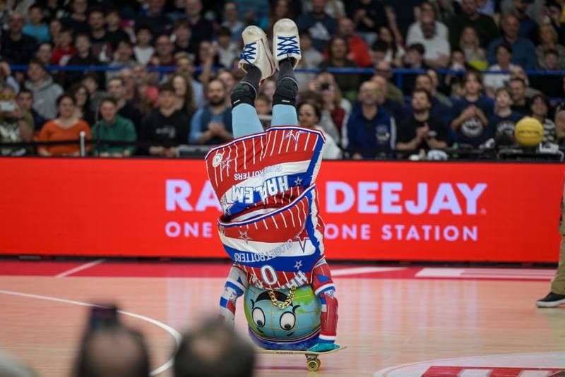 Basketball. Harlem Globetrotters. Event. 15.04.2026