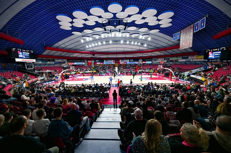 Basketball. Harlem Globetrotters. Event. 15.04.2026
