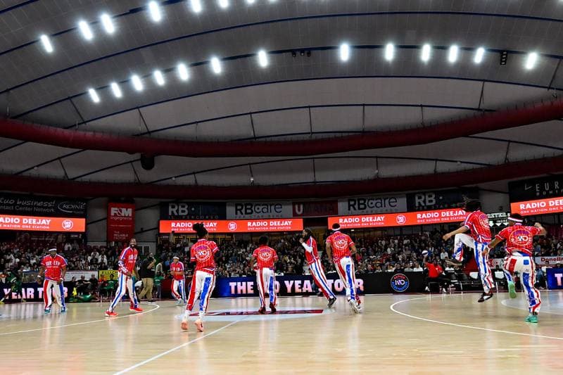 Basketball. Harlem Globetrotters. Event. 15.04.2026