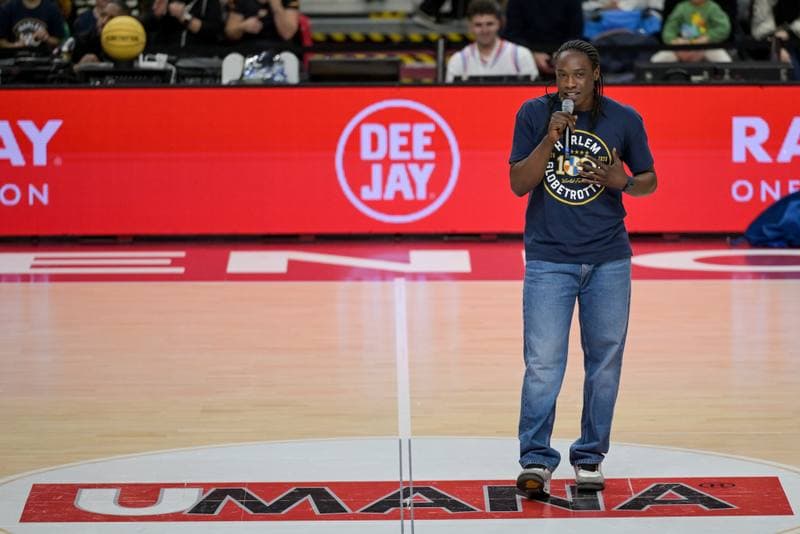 Basketball. Harlem Globetrotters. Event. 15.04.2026