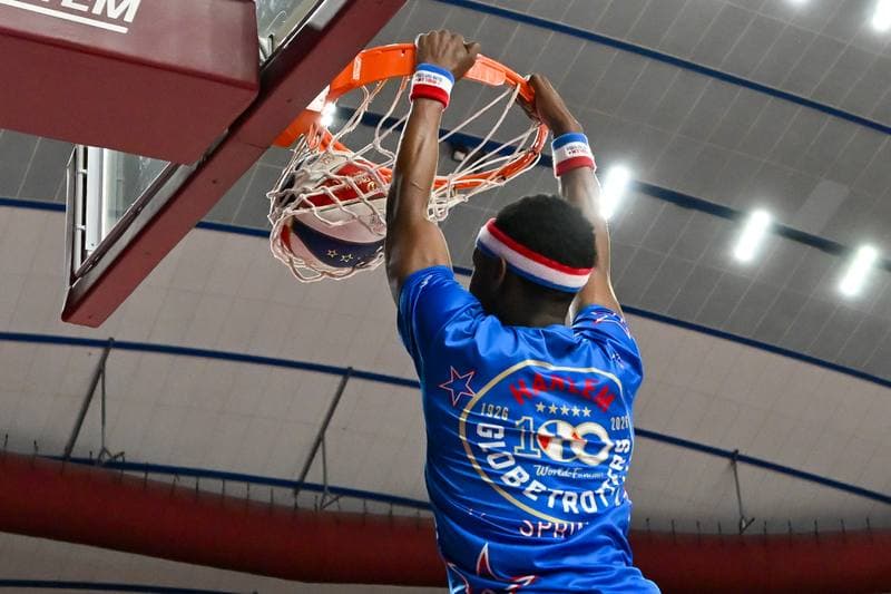 Basketball. Harlem Globetrotters. Event. 15.04.2026