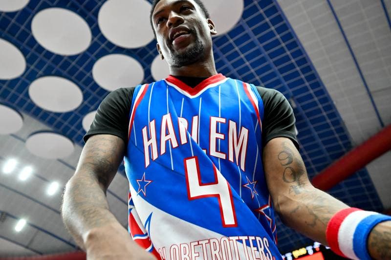 Basketball. Harlem Globetrotters. Event. 15.04.2026