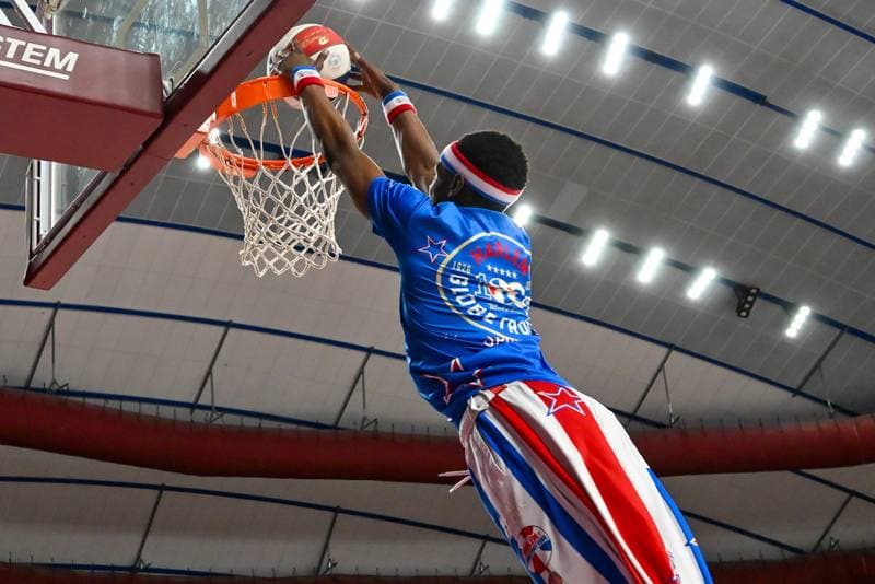 Basketball. Harlem Globetrotters. Event. 15.04.2026