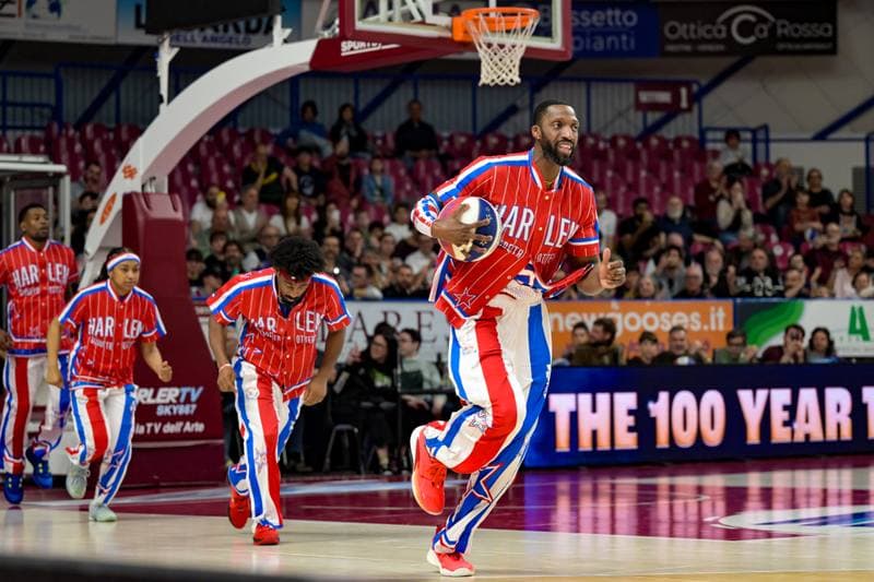 Basketball. Harlem Globetrotters. Event. 15.04.2026