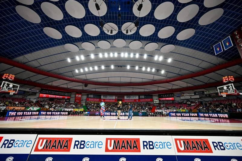 Basketball. Harlem Globetrotters. Event. 15.04.2026