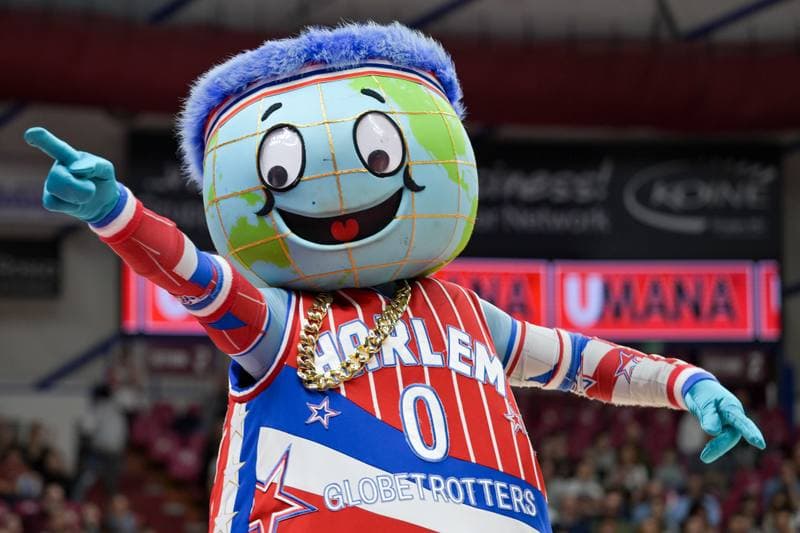 Basketball. Harlem Globetrotters. Event. 15.04.2026