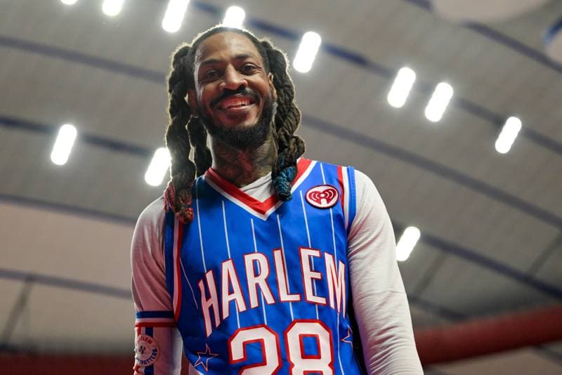 Basketball. Harlem Globetrotters. Event. 15.04.2026