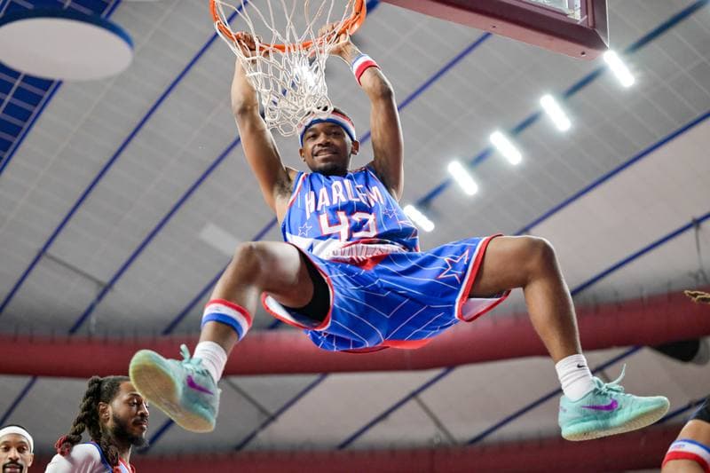 Basketball. Harlem Globetrotters. Event. 15.04.2026